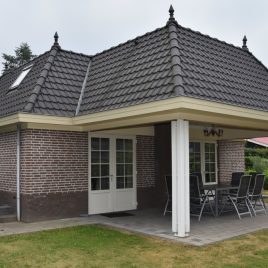 8-persoons Notariswoning op park in Voorthuizen