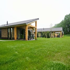 Villa voor 6 personen op de Veluwe in Voorthuizen