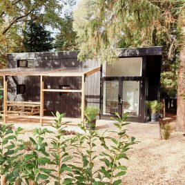 Uniek Tiny House in Uddel voor 1 tot 4 personen